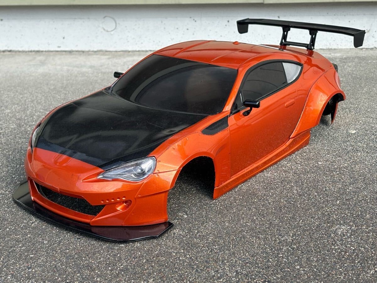 未使用】最新作 ADDICTION 『 MAZDA RX-7 FD3S 』 ロケットバニー仕様