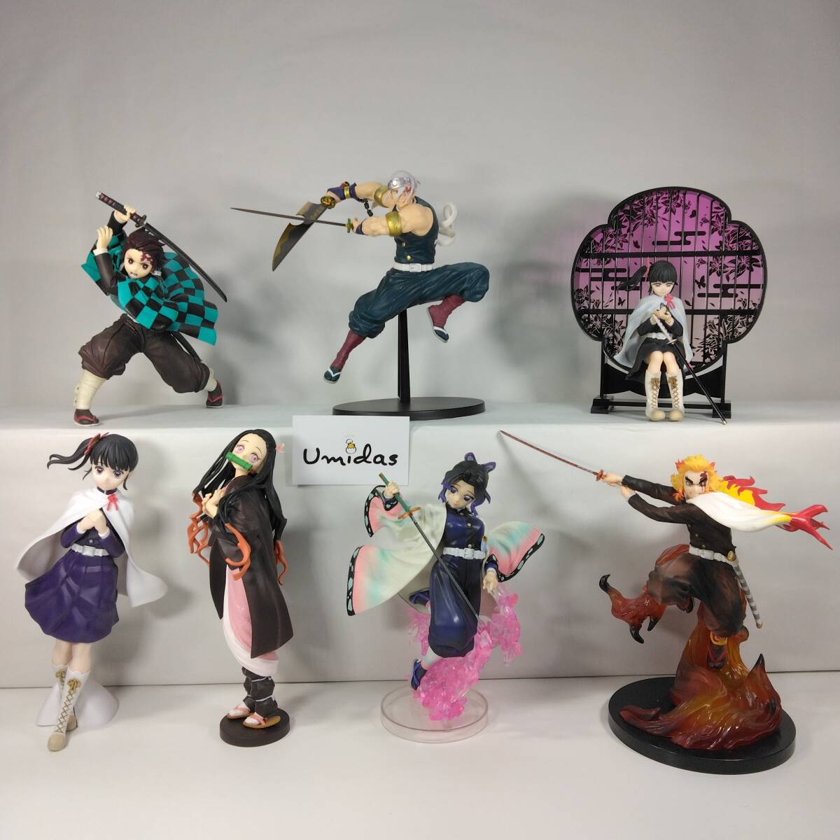 新品】鬼滅の刃 折り紙ポチ袋 お年玉袋 （竈門炭治郎 栗花落カナヲ）の