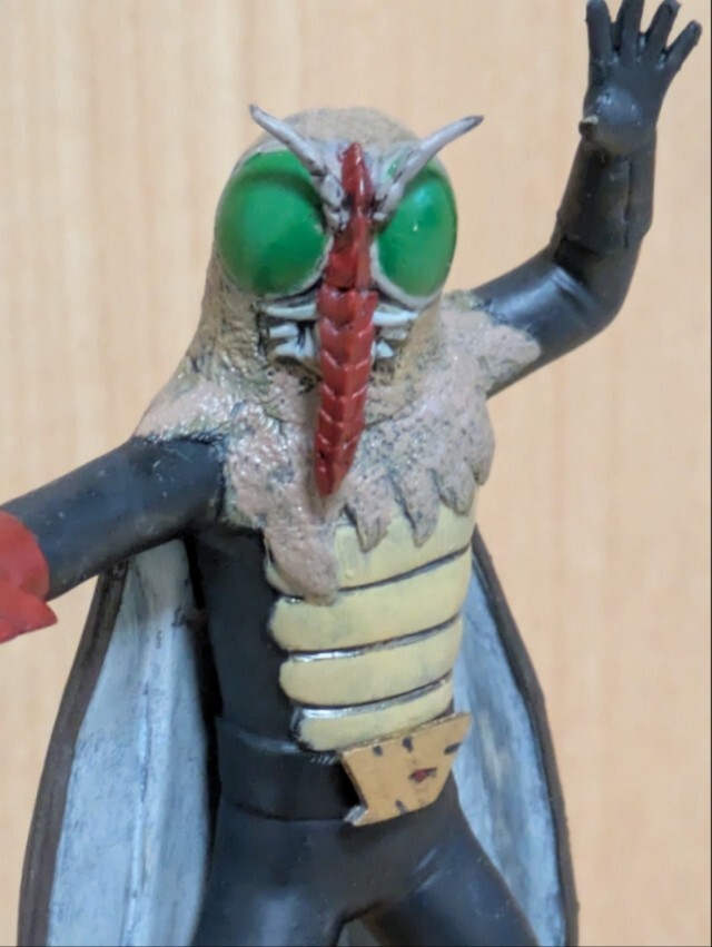仮面ライダー スカイライダー ポピー ソフビ 1号 2号 ネオショッカー