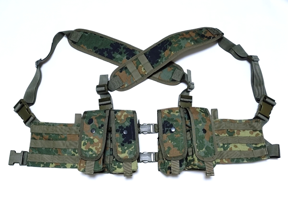 レア物 Lindnerhof Taktik Gen5 プレートキャリア ドイツ連邦軍の落札