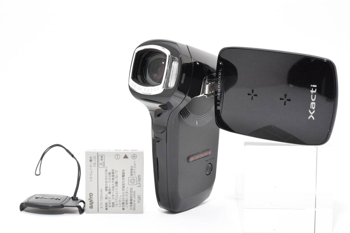 ZJサンヨー8mmビデオカメラ VM－ps102の落札情報詳細 - Yahoo