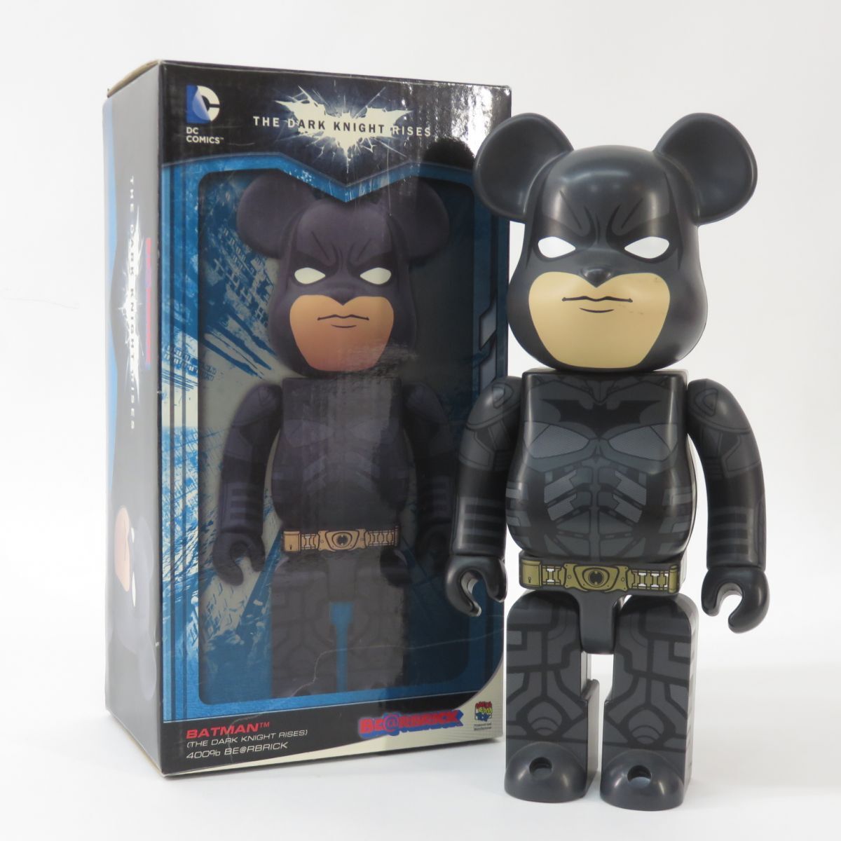 新品】バットマン × 眼鏡市場 ダークナイトライジング BAT-DK04 眼鏡