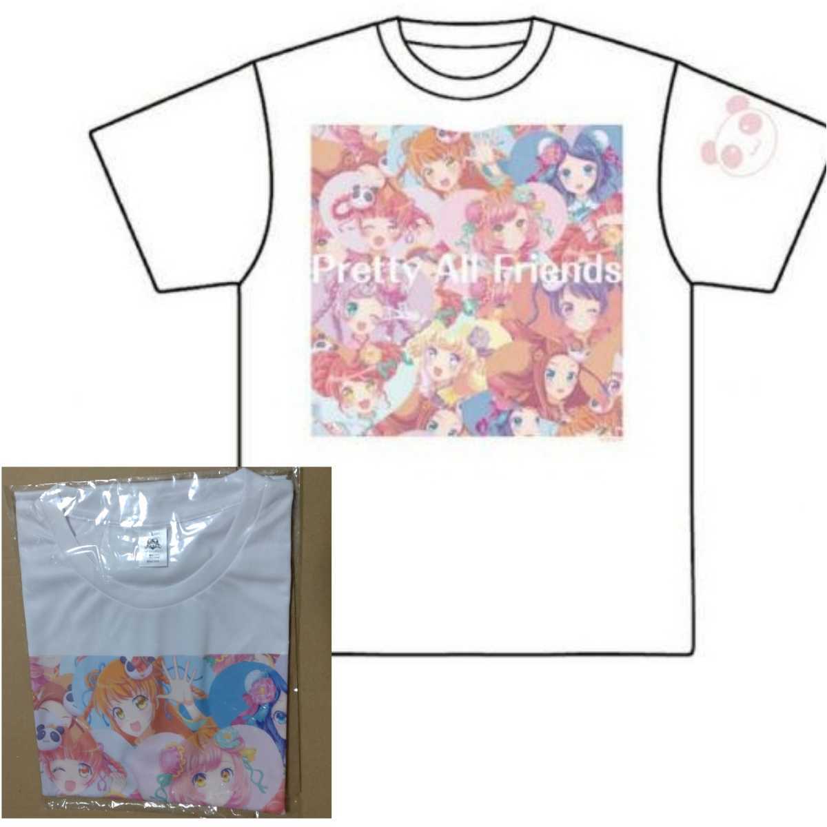 新品】プリティーオールフレンズ プリティーリズム レインボーライブ