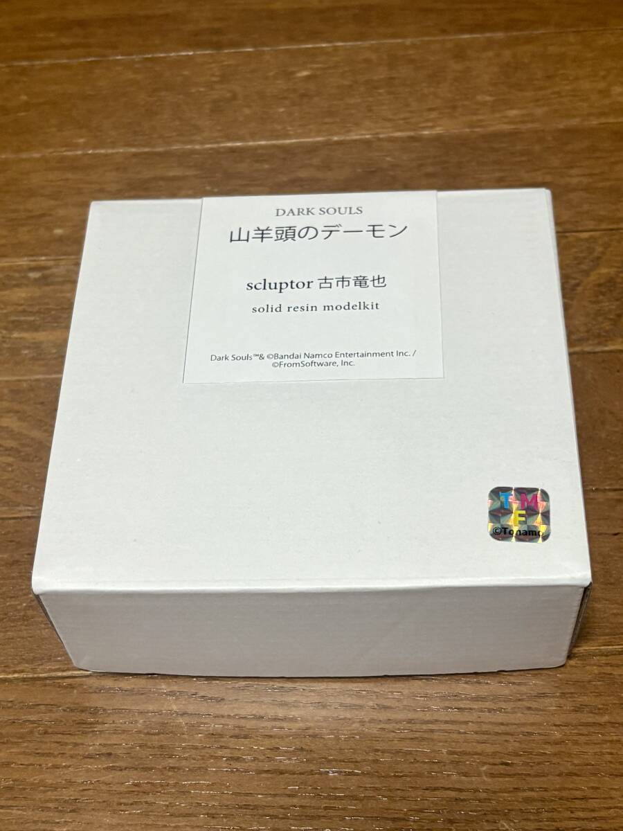 新品】新品 ワンフェス WF 夏 2018 GILLGILL ダークソウル 貪欲者の
