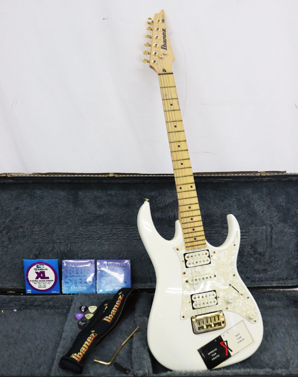 Ibanez 定価7万☆ Ibanez SZ320EX S7320 7-String Electric Guitar 