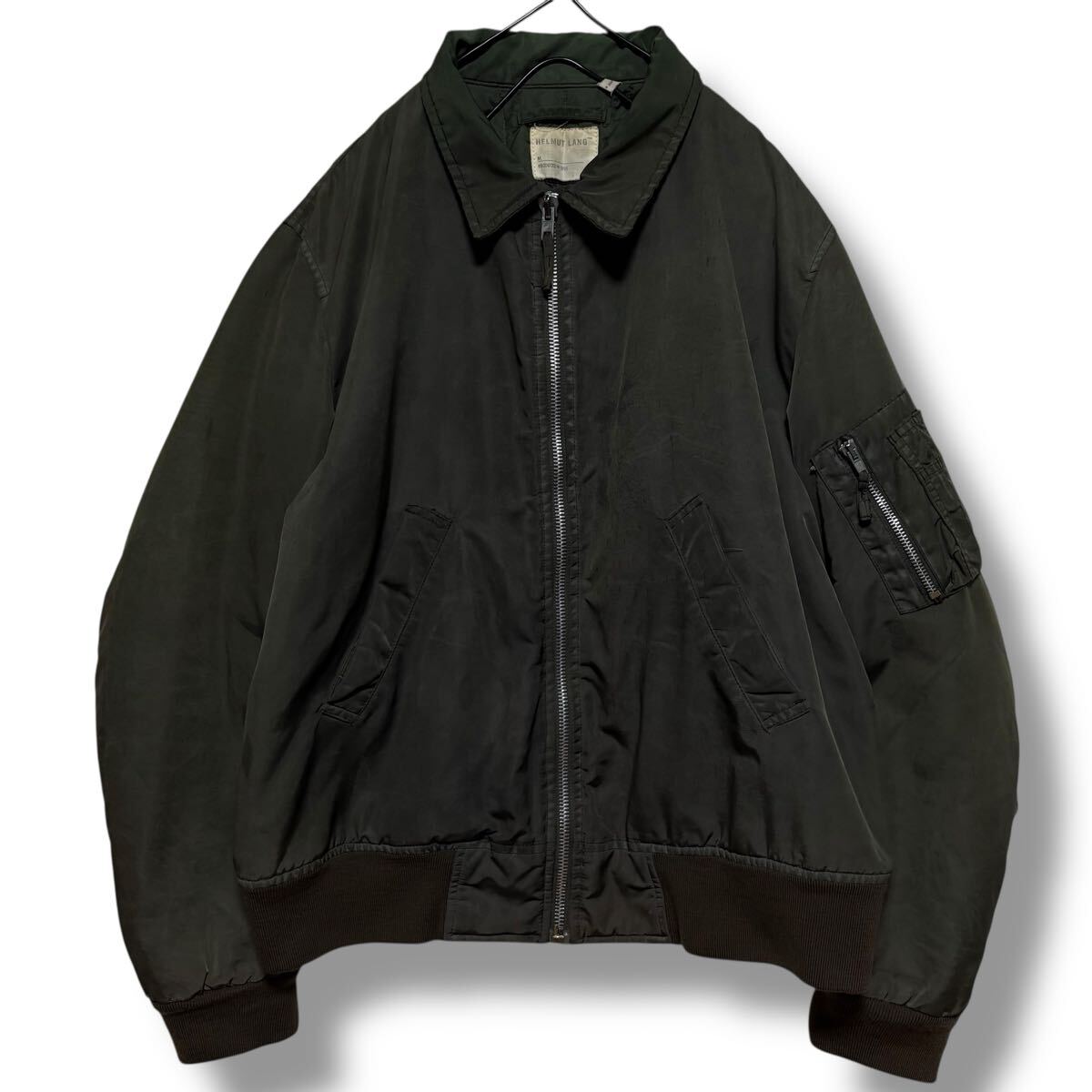 即決 1999年 HELMUT LANG ヘルムートラング イタリア製 デニム