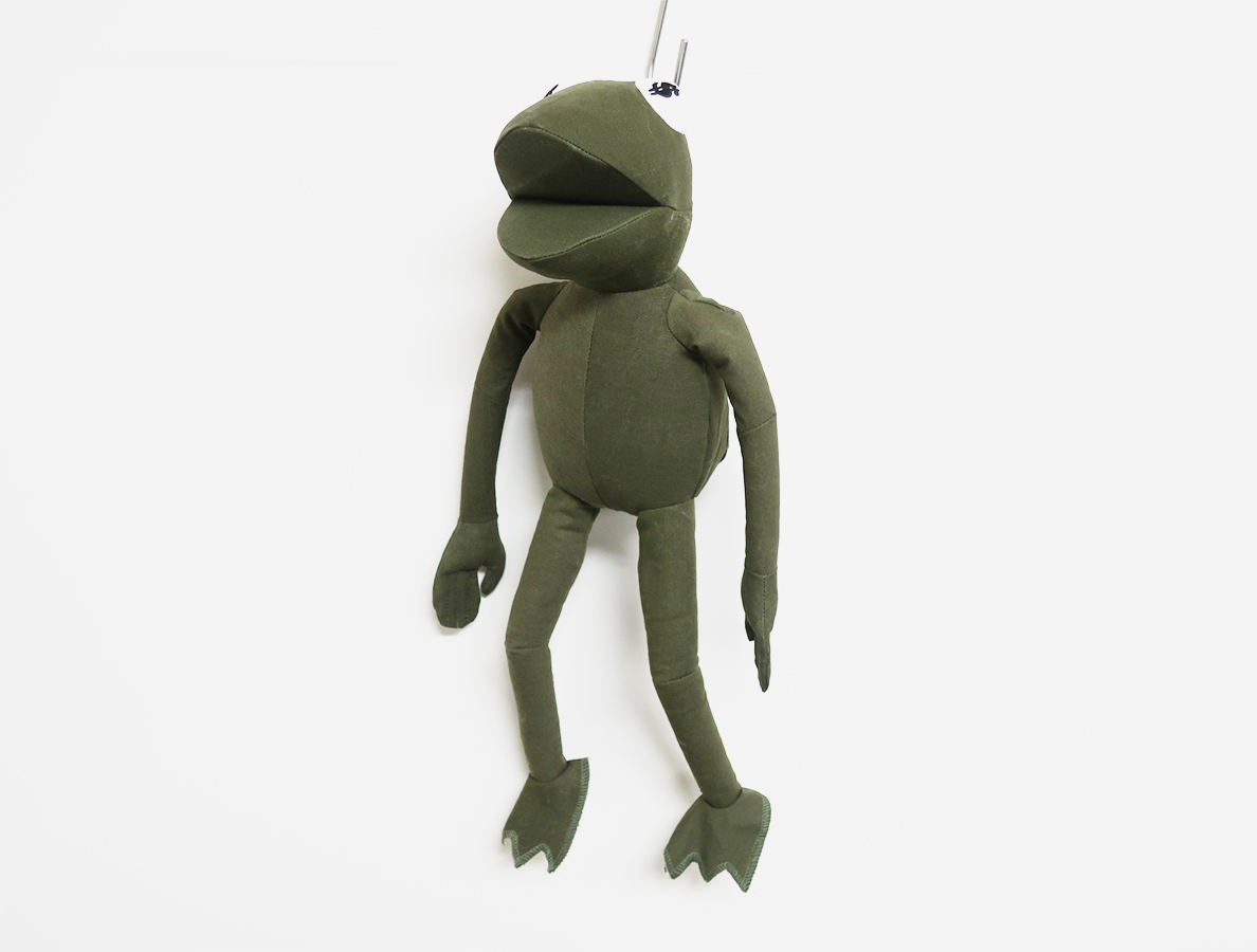 中古】激レア READYMADE FROGMAN レディメイド フロッグマン カエル