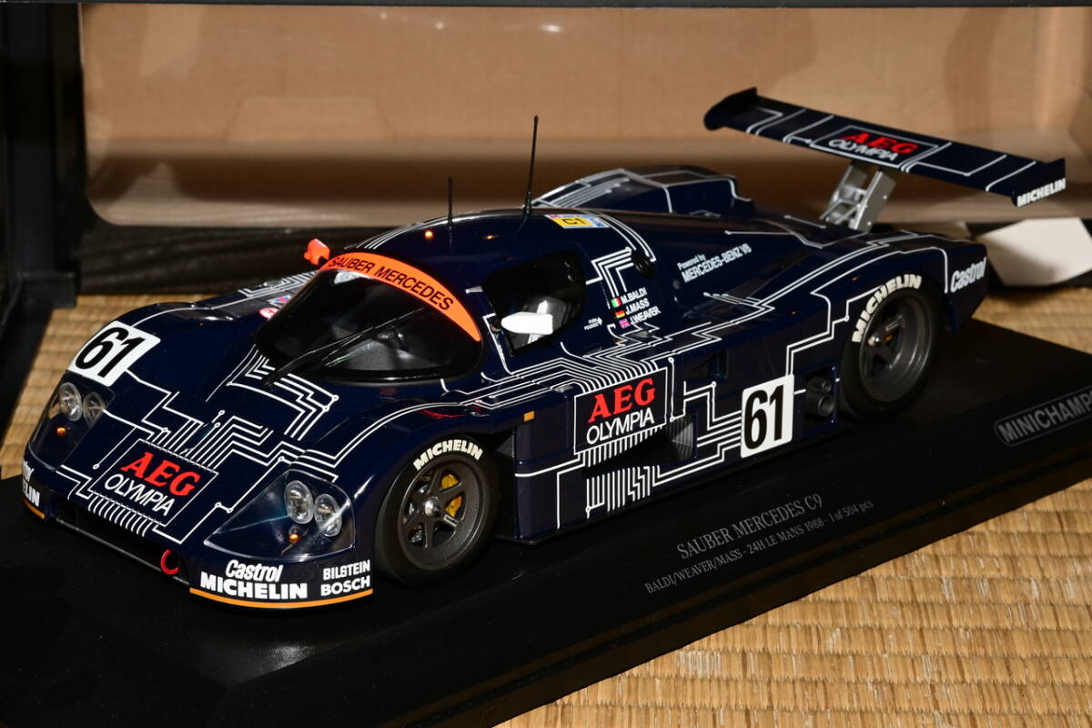 新品】ミニチャンプス 1/12 スズキ XR14 #6 バリーシーン SUZUKI XR 14