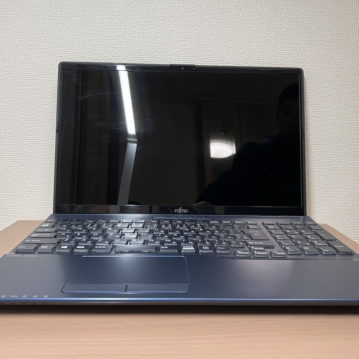 【目立った傷や汚れなし】FUJITSU AH45/G2 Core i3 1115G4 ジャンクの落札情報詳細 - Yahoo!オークション落札 ...
