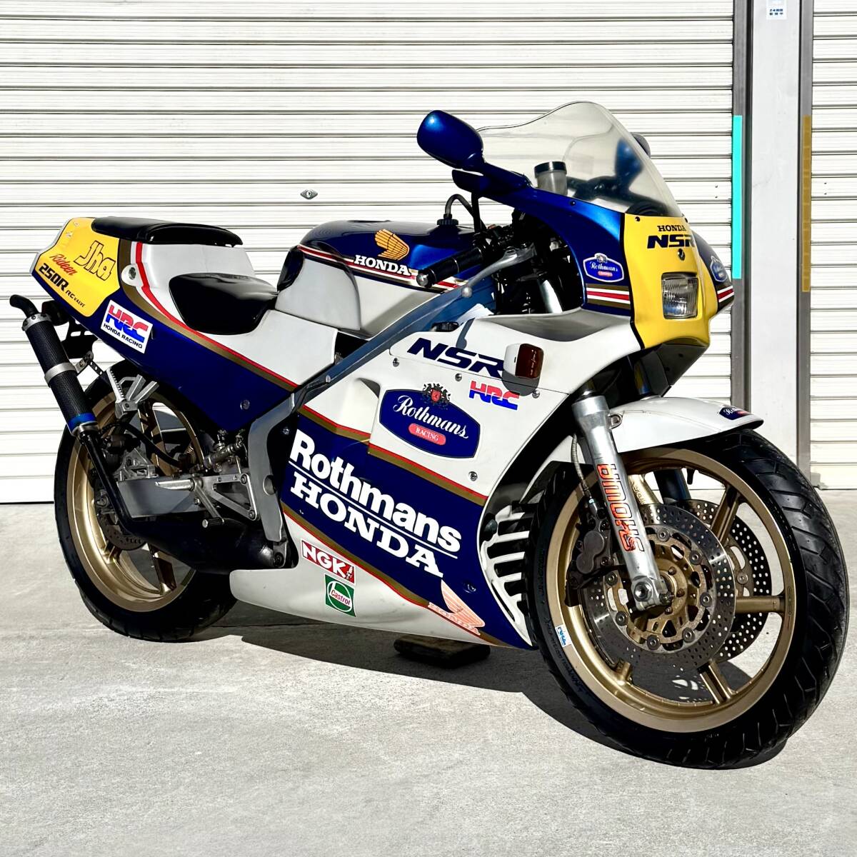 Yahoo!オークション -「rs250 hrc マグホイール」の落札相場・落札価格