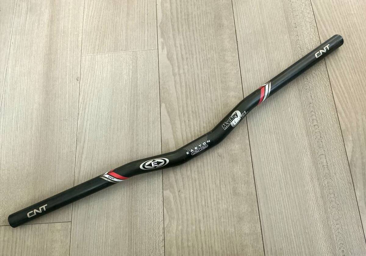 EASTON(イーストン) Monkey Lite DH カーボンハンドル 中古の落札