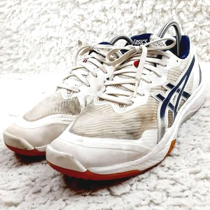 中古】ASICS アシックス TVR490 ローテジャパンライト バレーボール