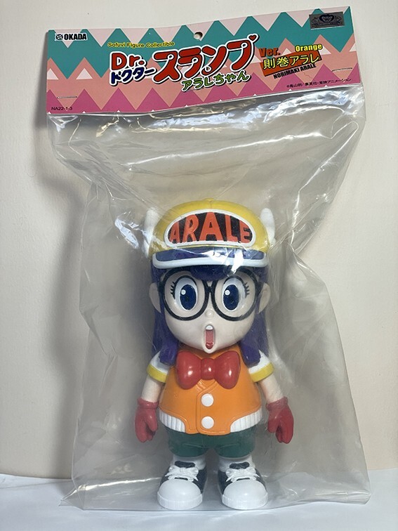 Dr.スランプ アラレちゃん ブリキ バス ミニカー 鳥山明 当時物 ジャンク Yahoo!オークション - 当時物 Dr.スランプ アラレちゃん ブリキバス