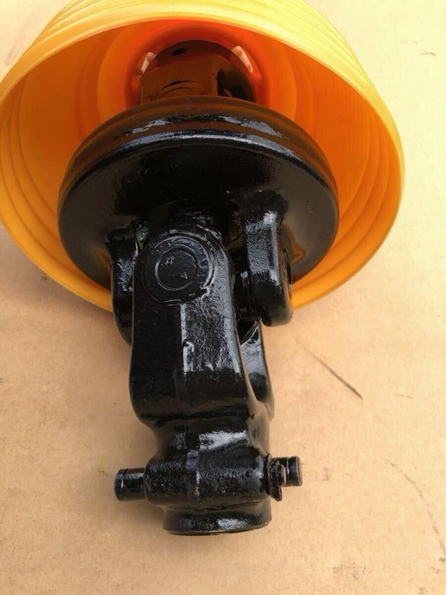 ニプロ　松山　CRCVZ852 ユニバーサルジョイント　4Lヒッチ　日農工 未使用に近い】ニプロ 松山 ワンタッチ ヒッチ ユニバーサル