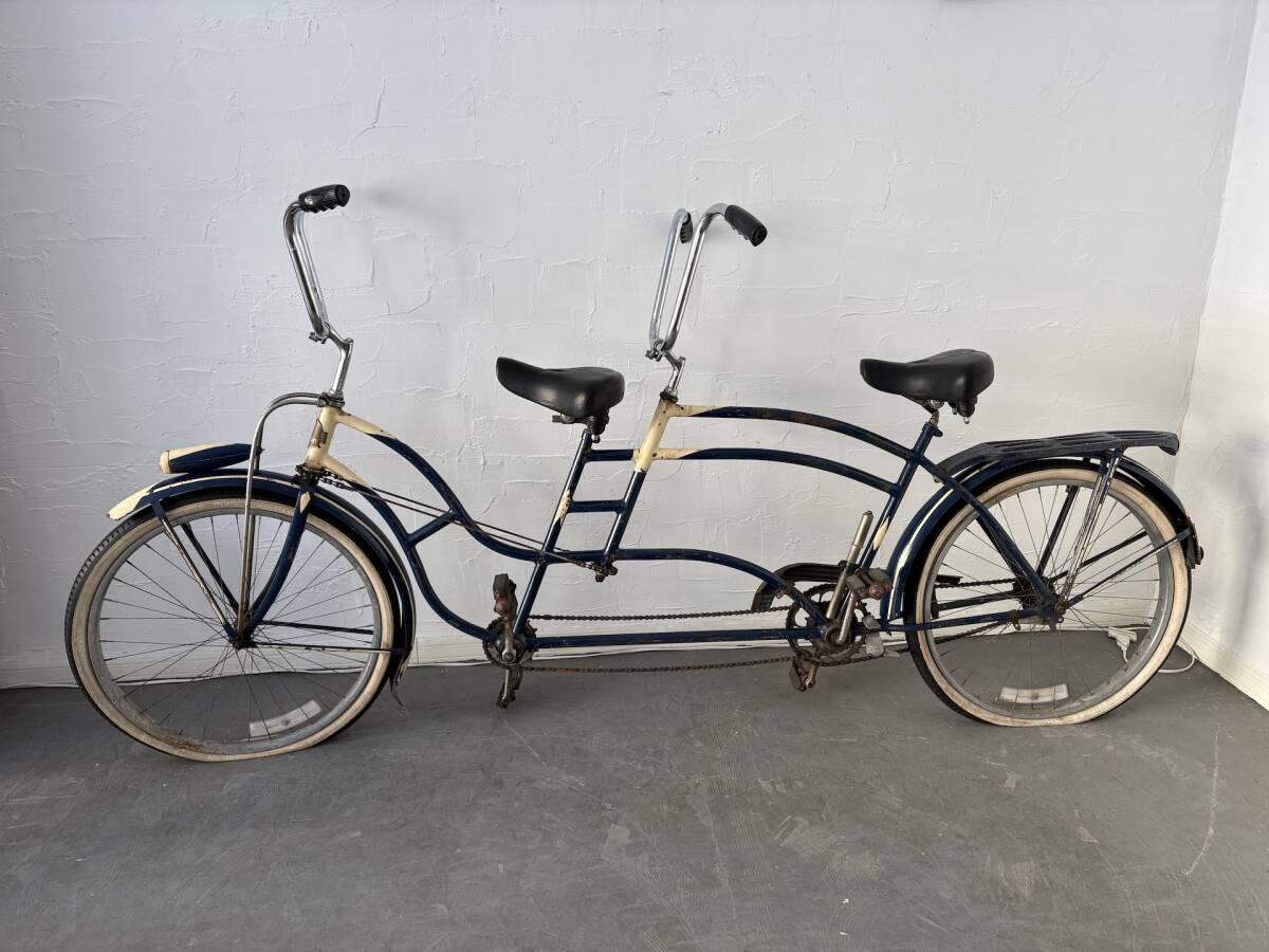 ビーチクルーザー ハンドル バー 中古 old mtb bmx schwinn huffy