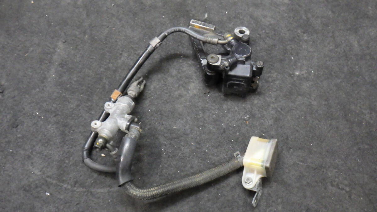 新品】新品 ホンダ純正 リアブレーキマスターシリンダ ホンダ NSR50