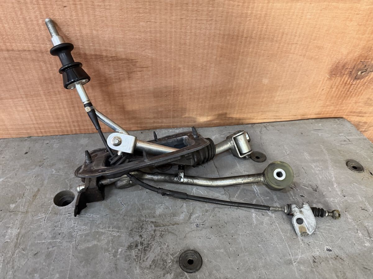 STI ギヤシフトレバーAssy 6MT SG117VA100 VAB WRX STIの落札情報詳細