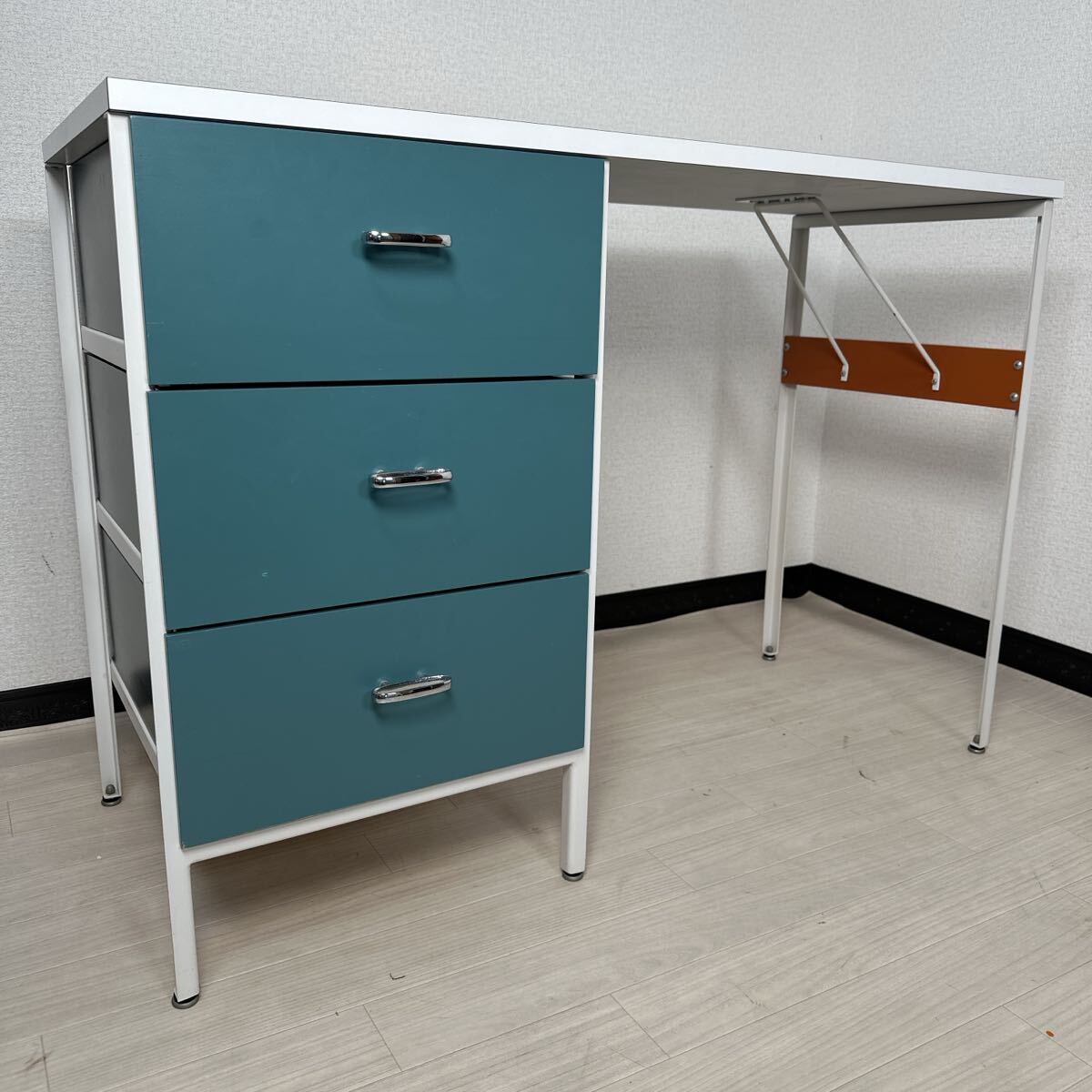 ◎Herman Miller ハーマンミラー ジョージ・ネルソン EOGデスク