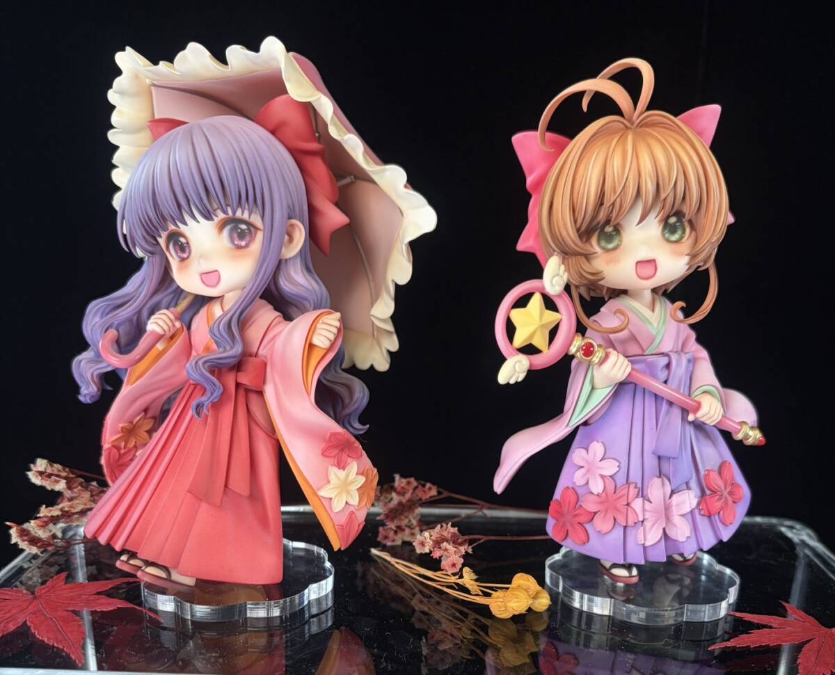 木之本桜 こあくましたじきVer.カードキャプターさくら1/6 ガレージ