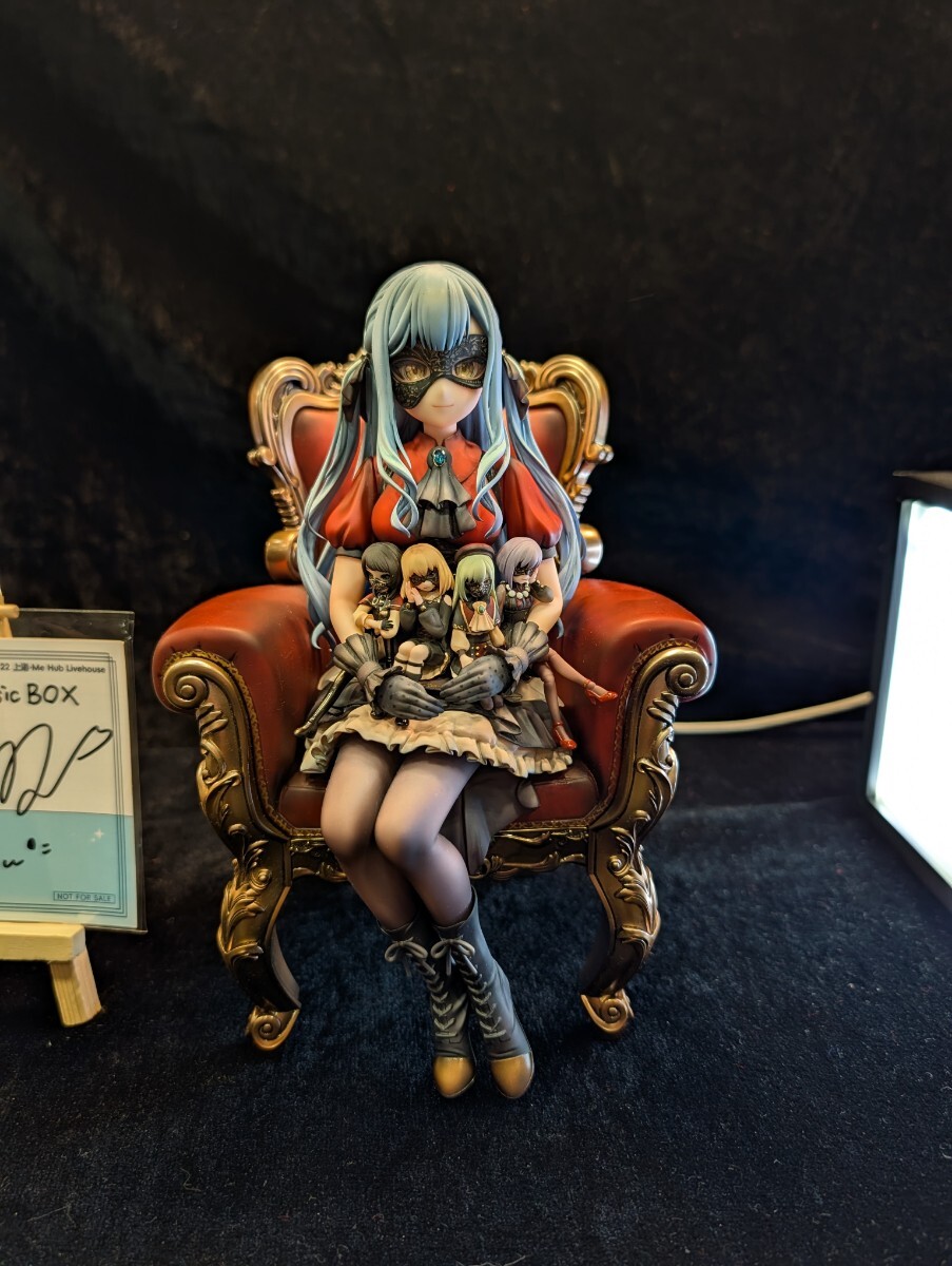 未使用】WF2023W 針魚工房 ドーナドーナ キラキラ 戦闘 ver. /さより