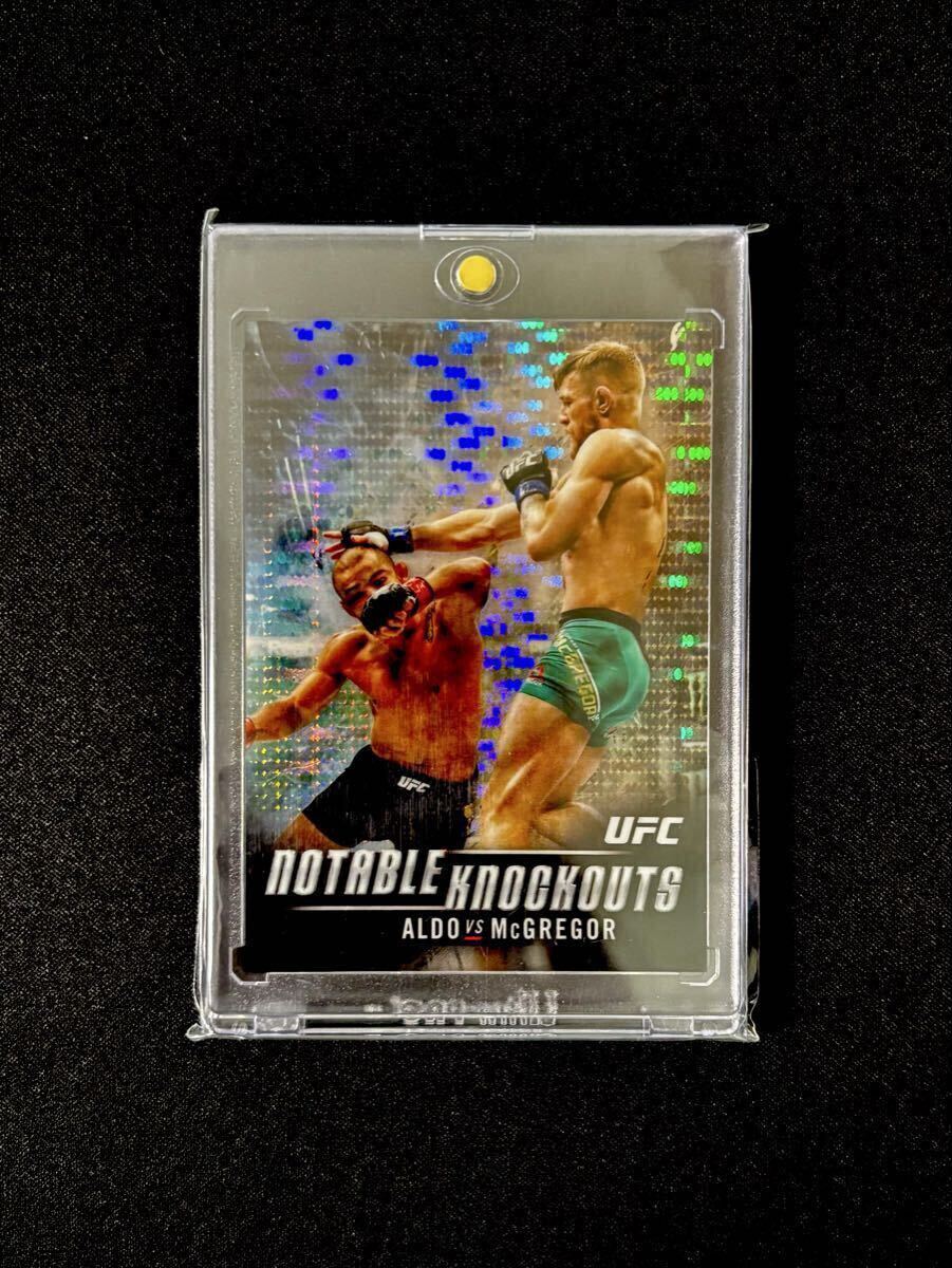 leaf art of sports ufc コナー・マクレガー　サインカード 2023 Leaf Anime Nation - Conor McGregor #ANB-73 /265 for sale