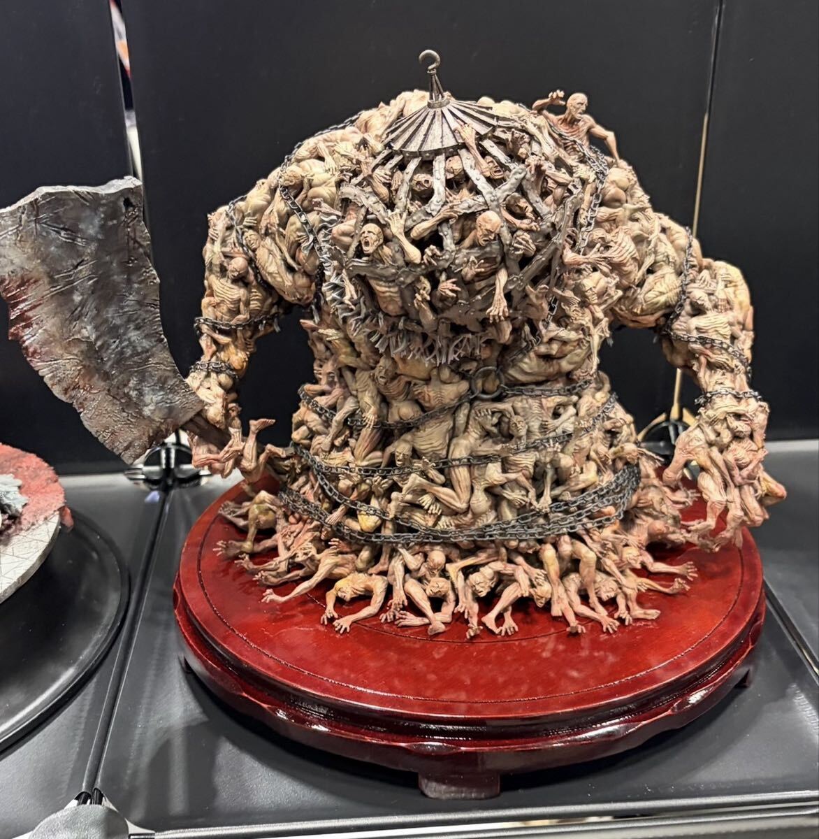 未使用に近い】ワンフェス アッスビート 対魔忍ユキカゼ 秋山凛子