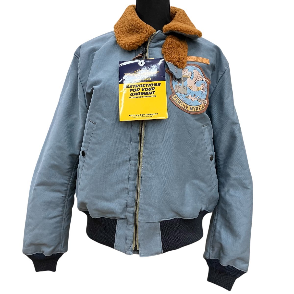 BUCO RACER ブコ レーサー WHITE 白 サイズS/M 美品 TOYS McCOY トイズ