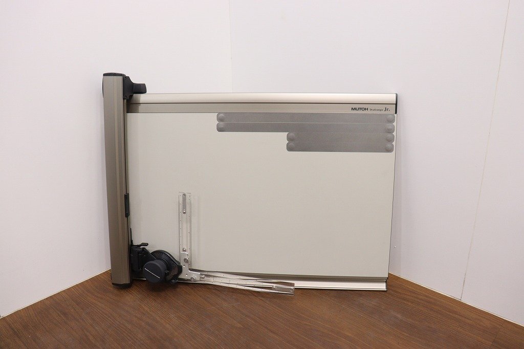 ドラフター 武藤工業 MUTOH LY-1200 製図台共 付属品あり 引き取り希望