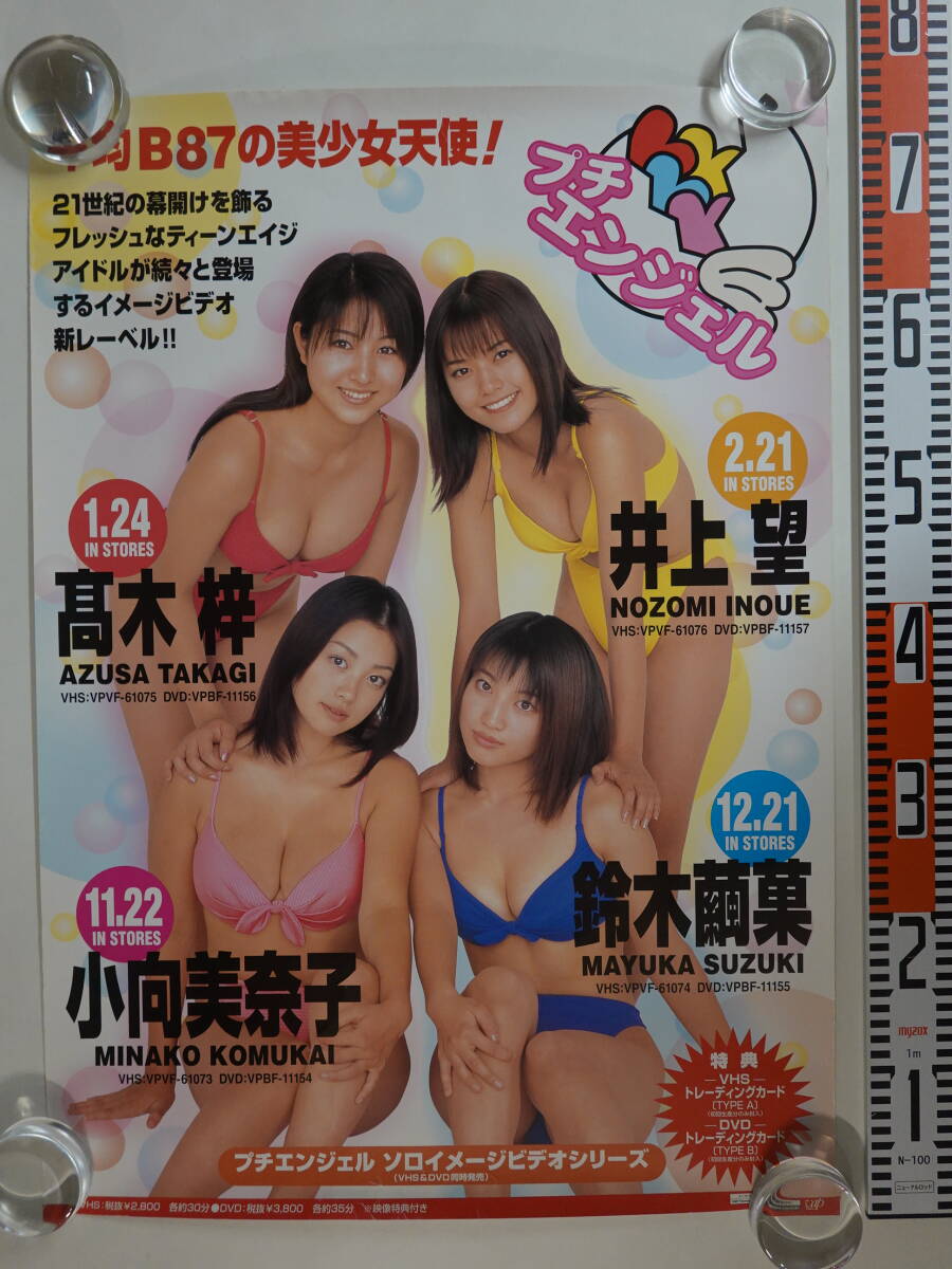 プチエンジェル 古賀美智子 F チョッパー KOGA DVD トレカ付き【送料