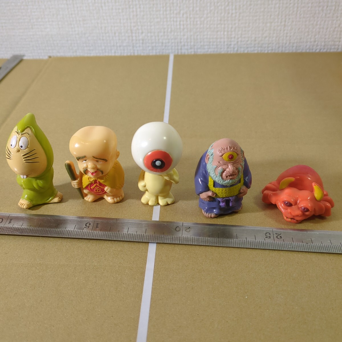 中古】ゲゲゲの鬼太郎 第4期 ネコ娘 色々 まとめて セット セル画
