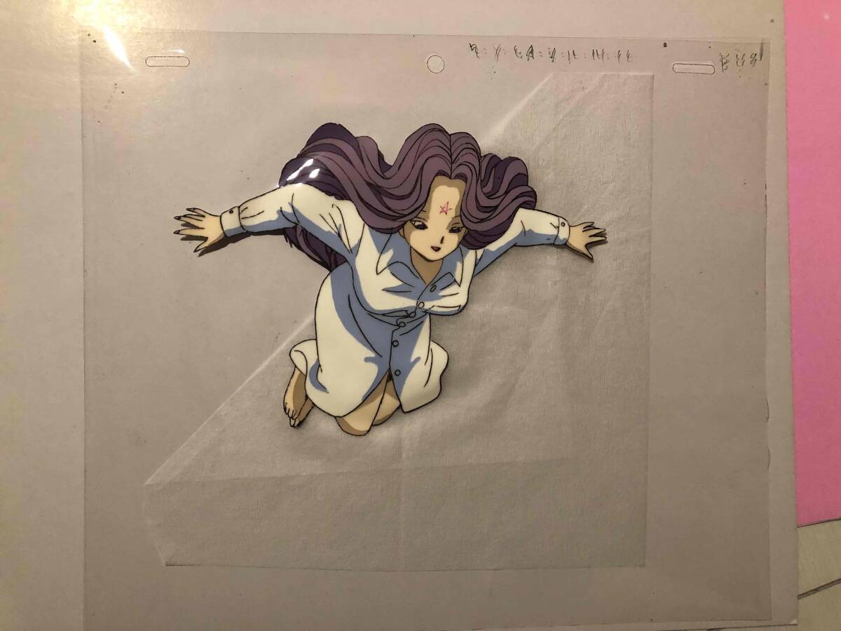 まじかるタルるートくんのセル画 その5の落札情報詳細 - Yahoo
