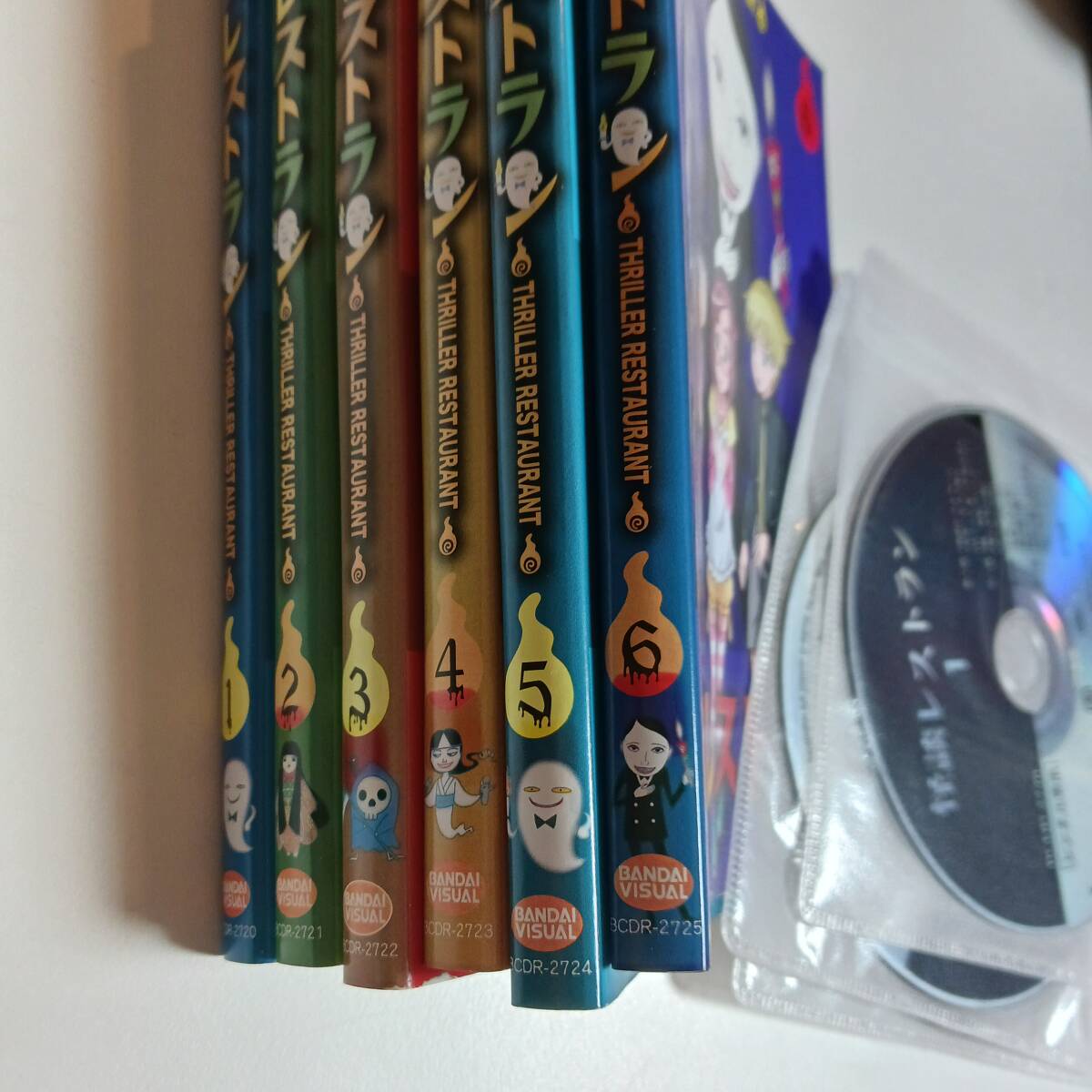 01DVD*レンタル版 怪談レストラン 2 O02759の落札情報詳細 - Yahoo