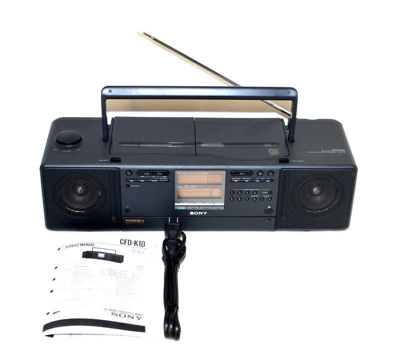 ☆美品☆ SONY ZS-6 SONAHAWK ソナホーク バブルラジカセ ソニー
