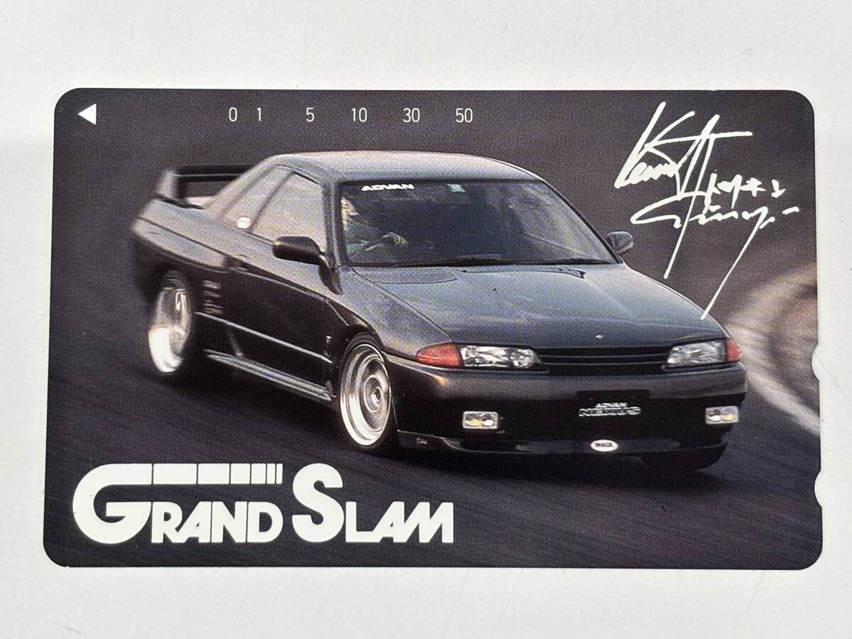 新品】希少 非売品 日産 NISSAN スカイライン GT-R R32 GTR 未使用品 