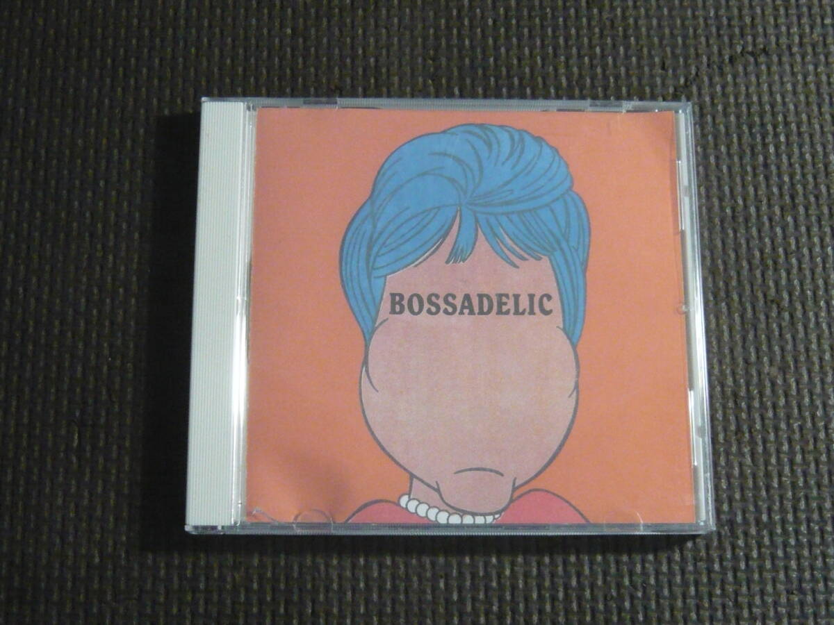 ボアダムズ BOREDOMS 恐山のストゥージズ狂 Selfishオリジナル盤