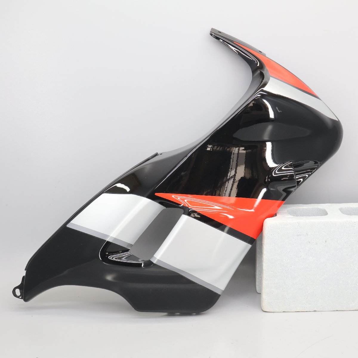 H【00】美品 カワサキ ニンジャ ZX-14R 純正 サイドカウル フィン 左右