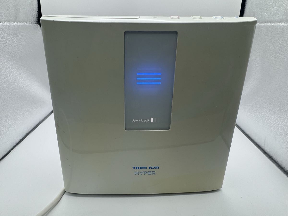 やや傷や汚れあり】182 美品 電解アルカリイオン水生成器 アクア 