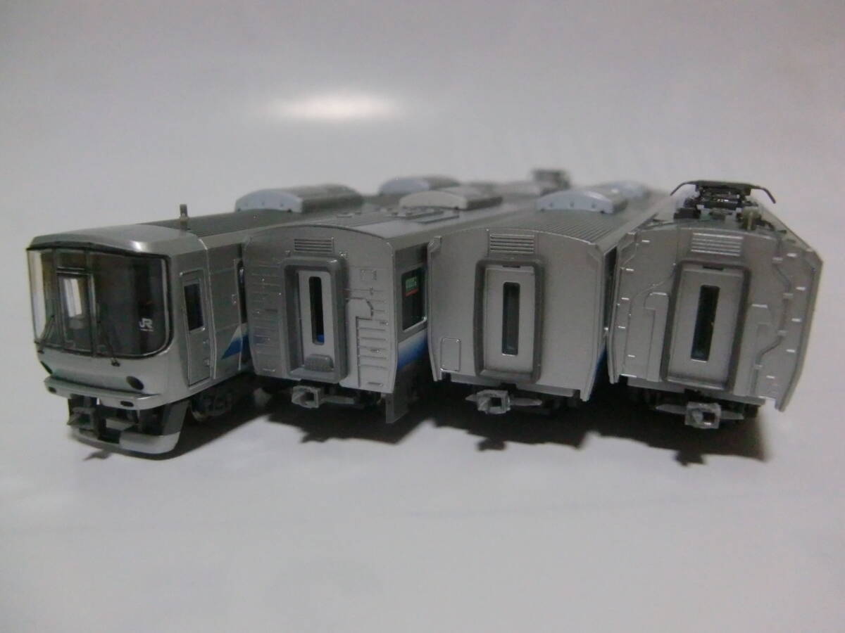 中古】ジャンク・ 災害水没品 ☆マイクロエース 223系0番台 O-CAT荷物