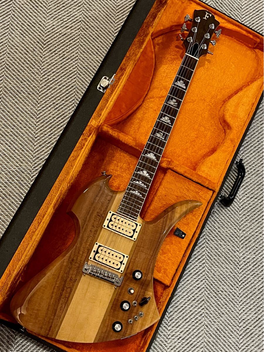 TARGET by FERNANDES MGT-48 モッキンバード Mockingbird hide X JAPAN