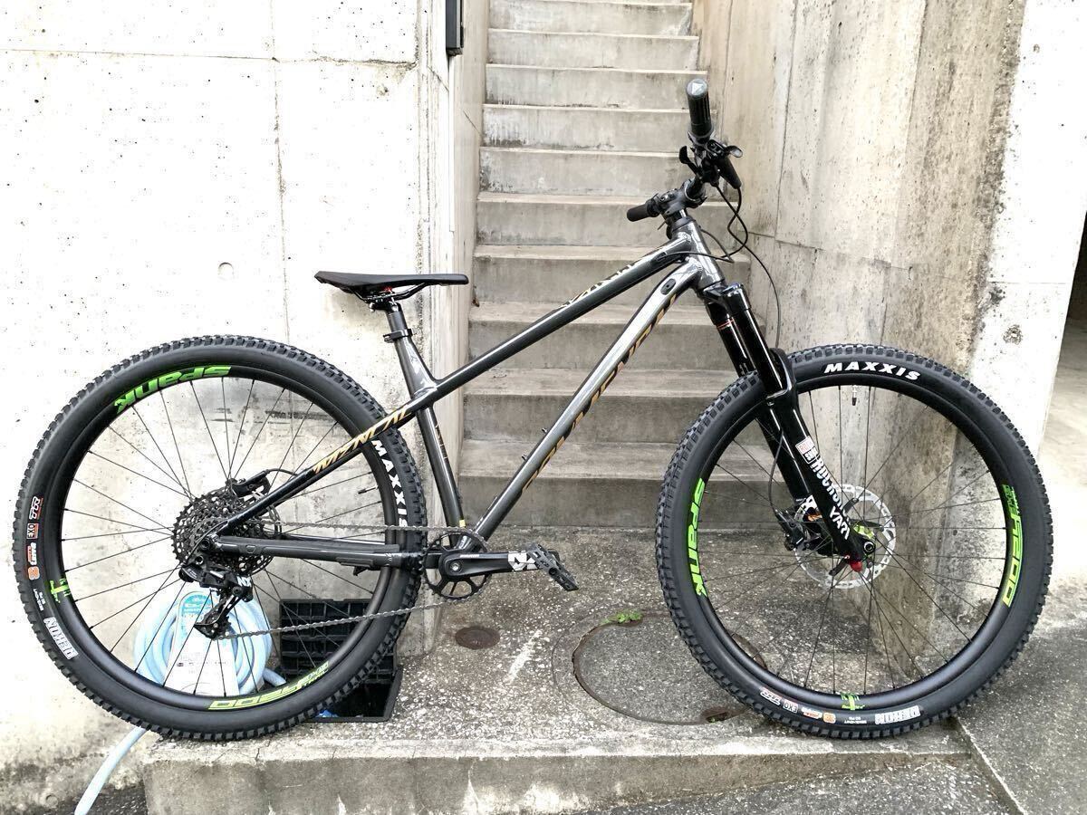 中古】ダウンヒル バイク2001 GT DHi Race マウンテンバイクの落札情報