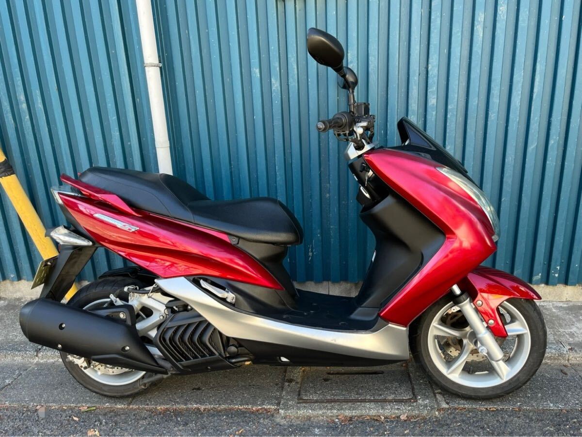 マジェスティC(SG03J-063***)ワンオフの30～40cm?ロンホイ☆ロンスイ