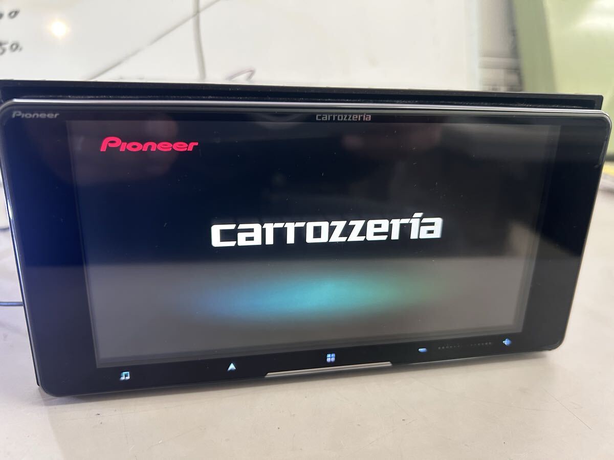 傷や汚れあり】ジャンク カロッツェリア 地デジ HDD ナビ AVIC 傷や汚れあり】ジャンク カロッツェリア 地デジ HDD ナビ AVIC