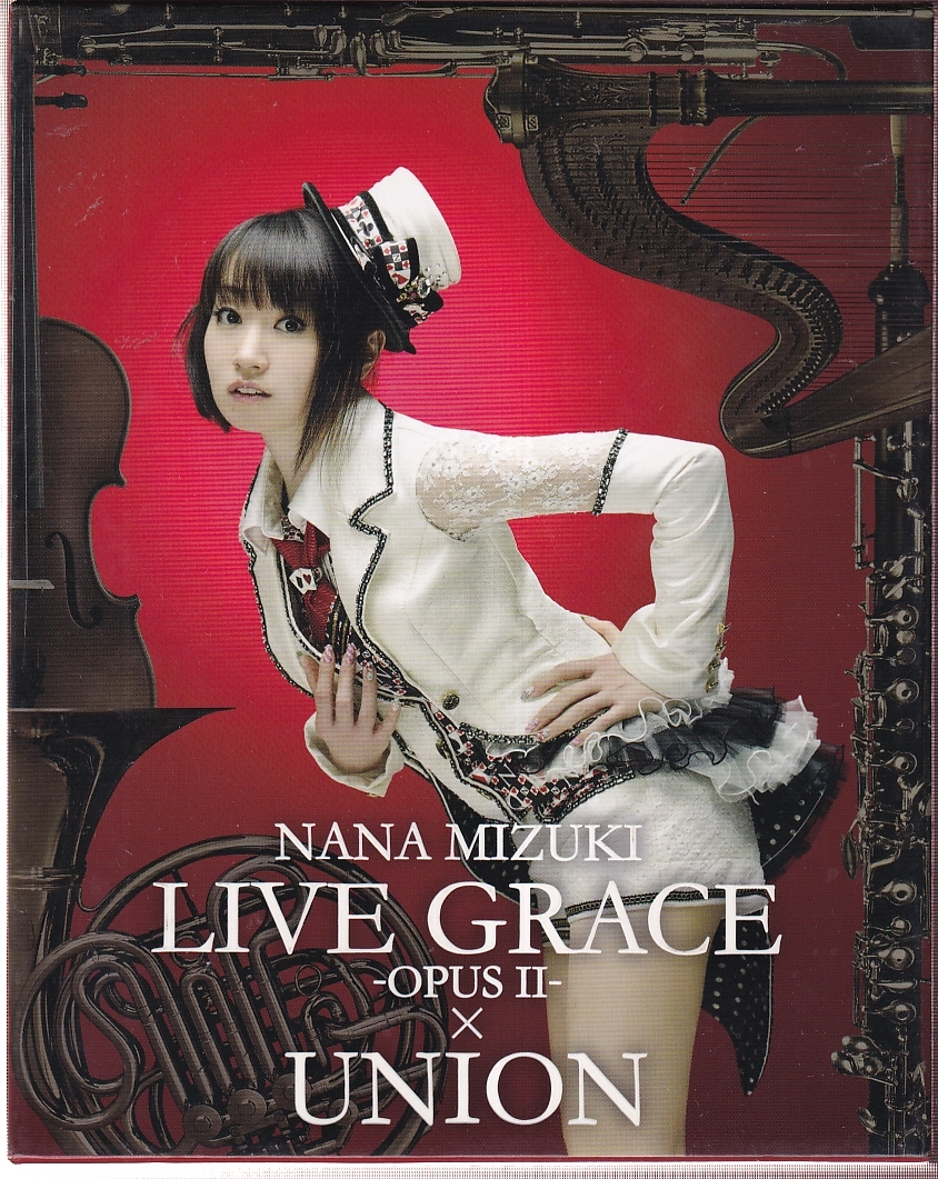 新品】水樹奈々 チェーン付きウォレット NANA MIZUKI LIVE CASTLE 2011