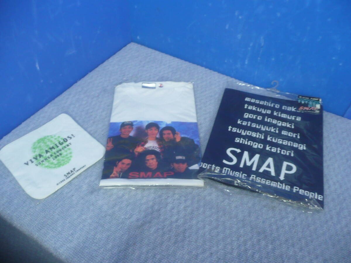 SMAP☆NTT 宣伝 のぼり 旗 非売品☆中居正広・木村拓哉・稲垣吾郎・森