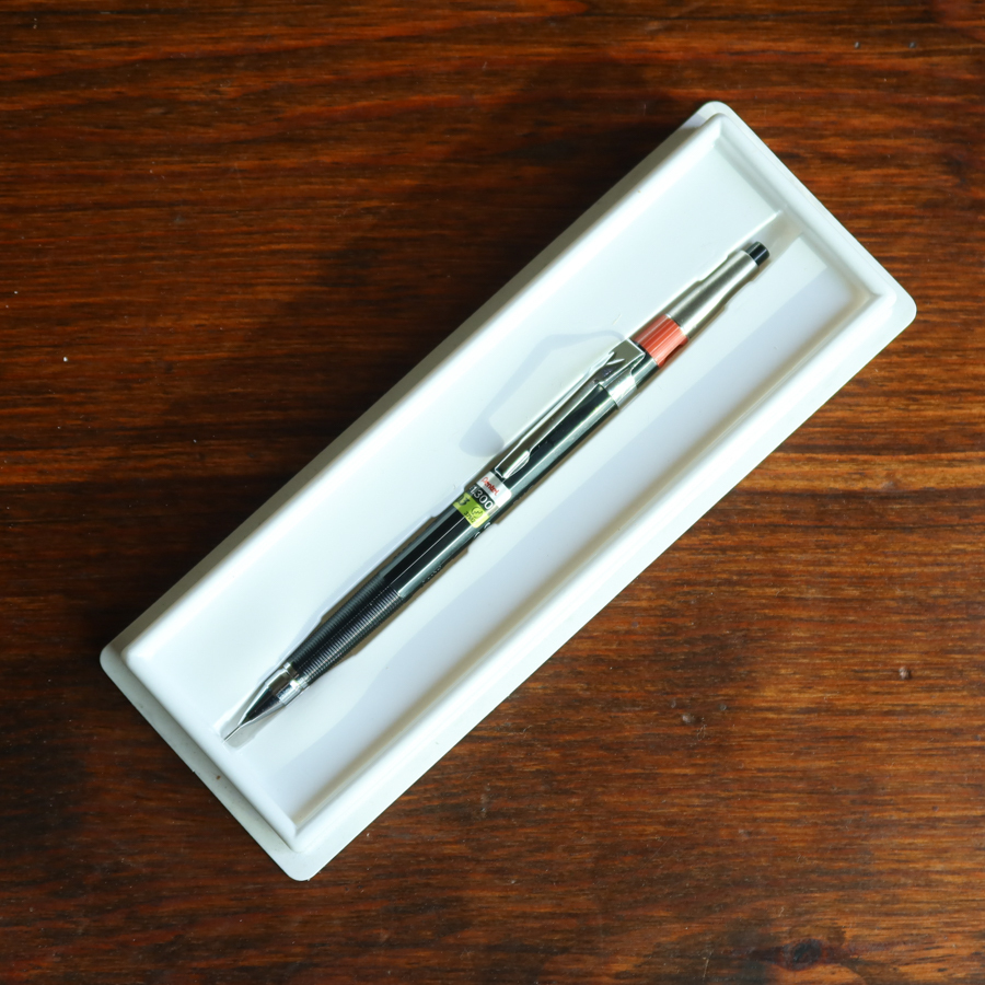 新品】ぺんてる/Pentel PS1042 シャープペンシル 0.2mm 廃番 デッド