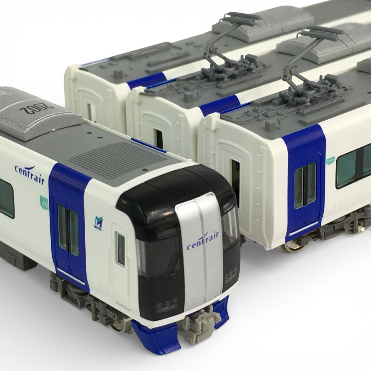 未使用】名鉄百貨店 予約限定品 M1006 グリーンマックス 名鉄2000系