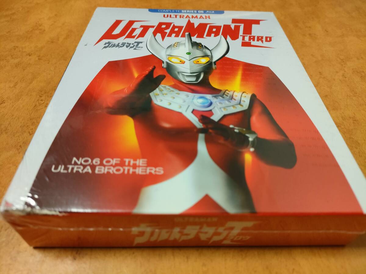 中古◇ウルトラマンタロウ Vol.6 (第22話～第25話収録)◇篠田三郎