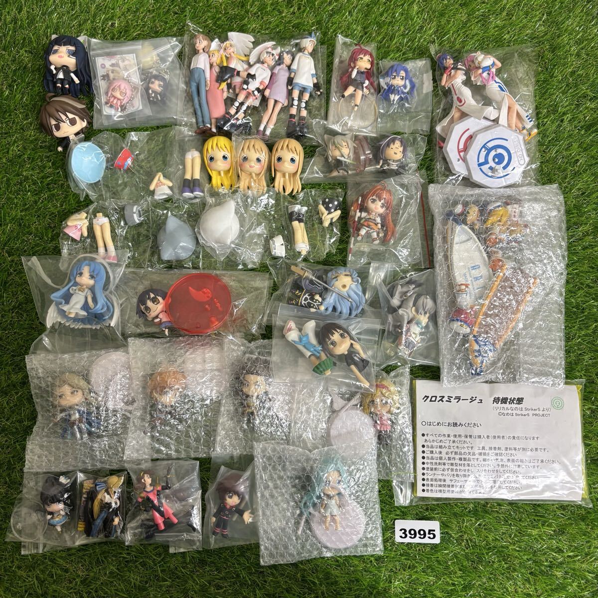 新品】非売品 ギルティクラウン プチ缶バッジ 全10種 セット まとめの