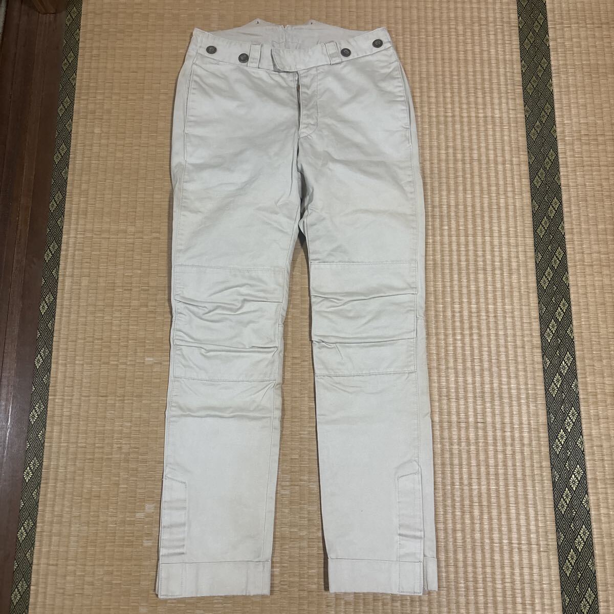 中古】grift originals ×ジェネラルリサーチ ダブルネーム スニーカー 