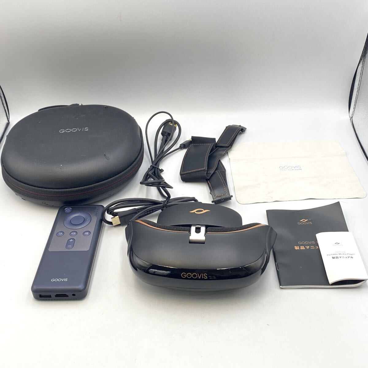 HMD DYNOVISOR ヘッドマウントディスプレイ ダイノバイザー TAKARA HMD DYNOVISOR ヘッドマウントディスプレイ ダイノバイザー TAKARA